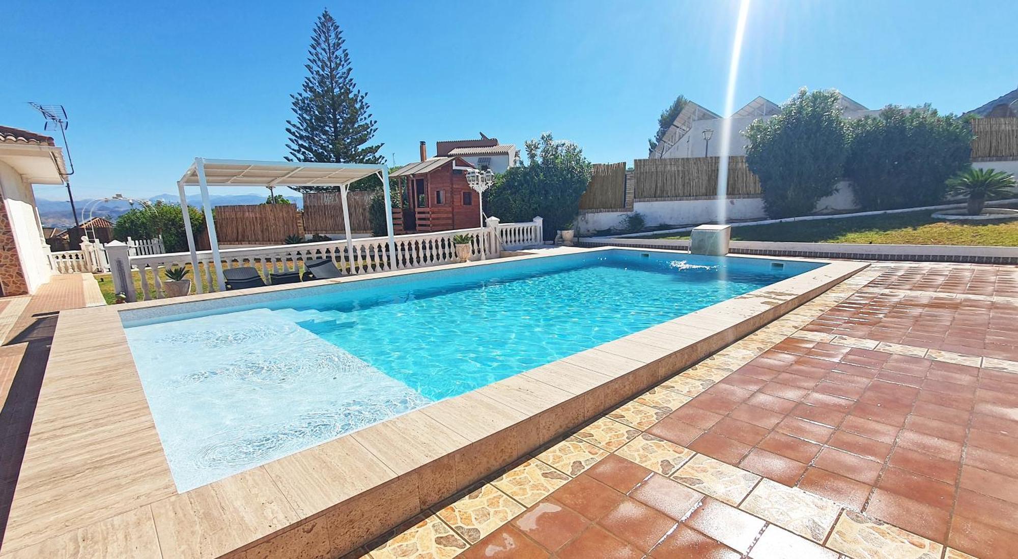 Apartamento Relax A Pie De Montana Alhaurín de la Torre Exterior foto