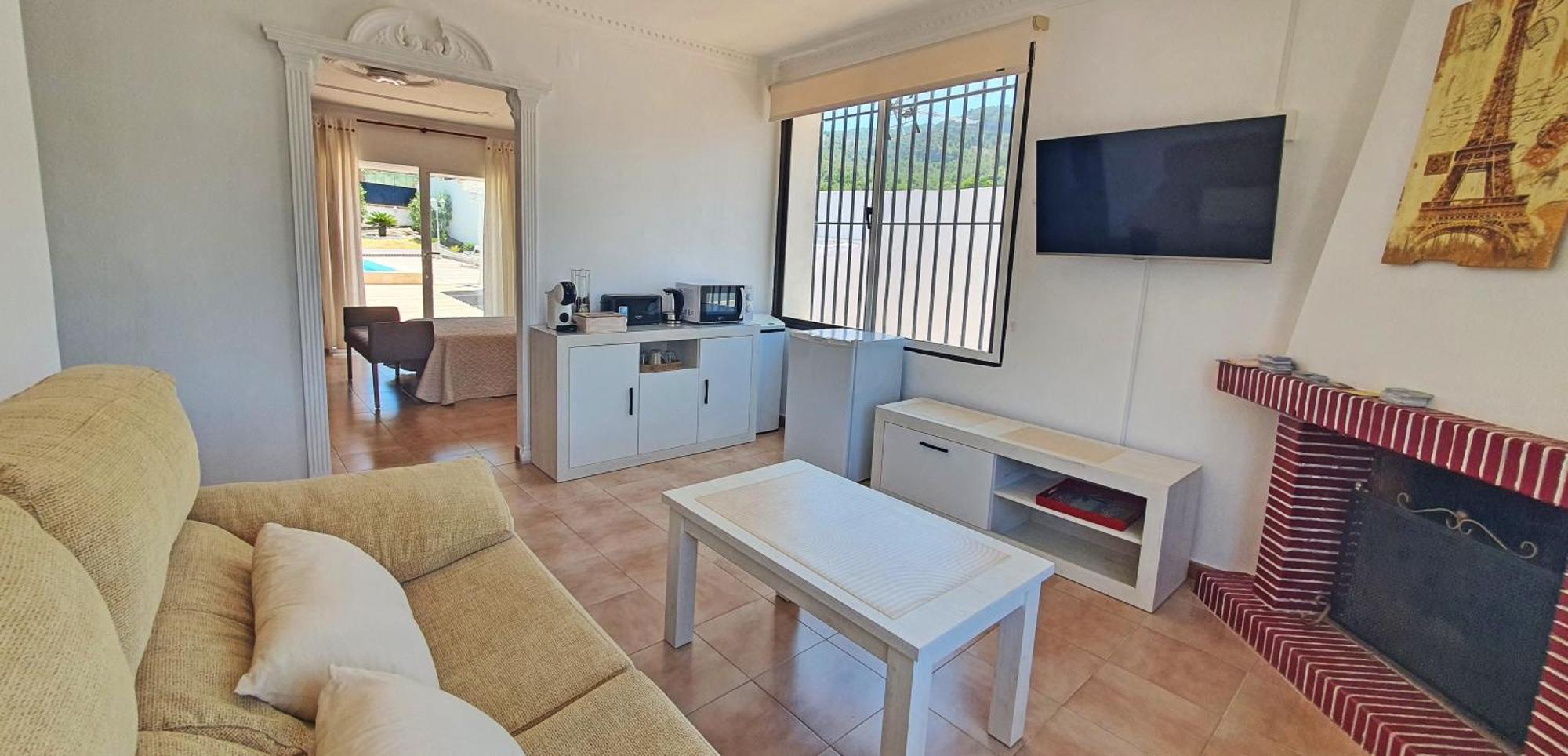 Apartamento Relax A Pie De Montana Alhaurín de la Torre Exterior foto