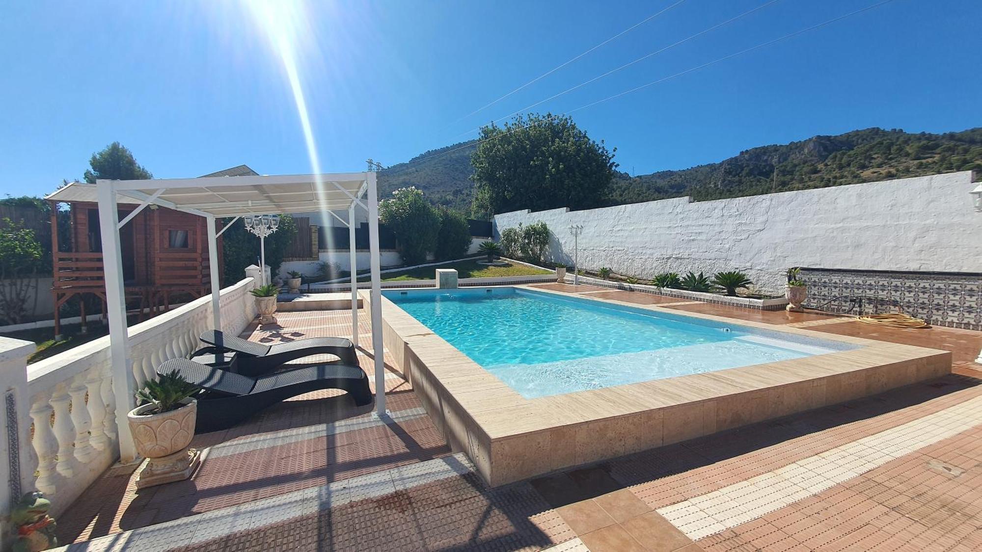 Apartamento Relax A Pie De Montana Alhaurín de la Torre Exterior foto